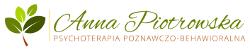 Psychoterapia Poznawczo-Behawioralna Anna Piotrowska